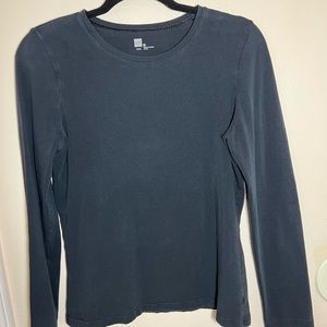 Gap, long sleeve tee.